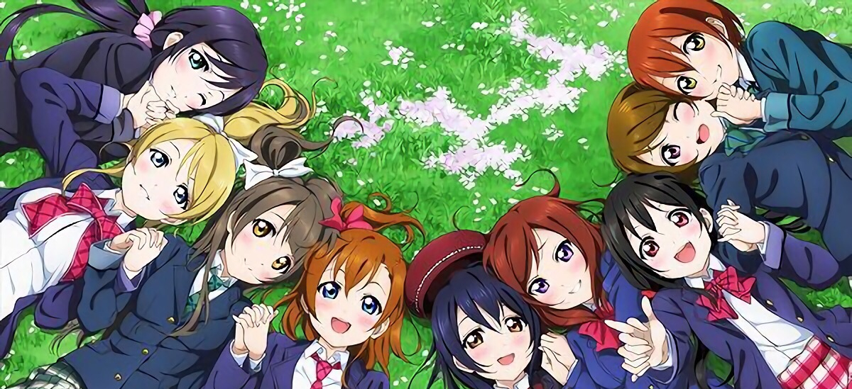 LoveLive! Muse
